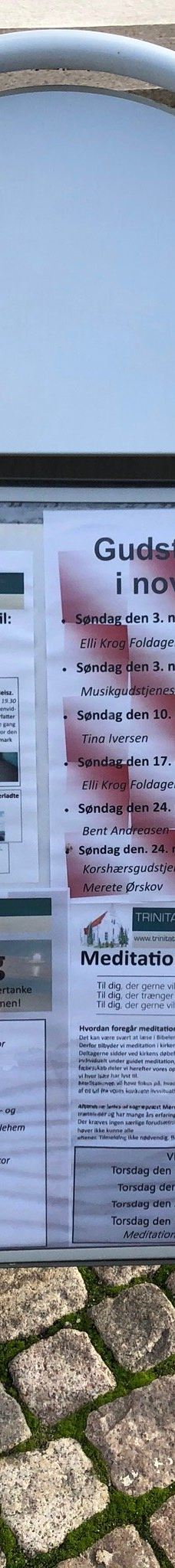 Trinitatis Church-腓特烈西亚