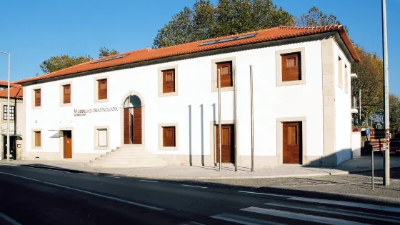 Museu de Historia e Etnologia da Terra da Maia