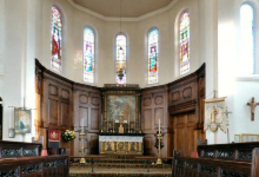 St Peter's Church Stockport景点图片