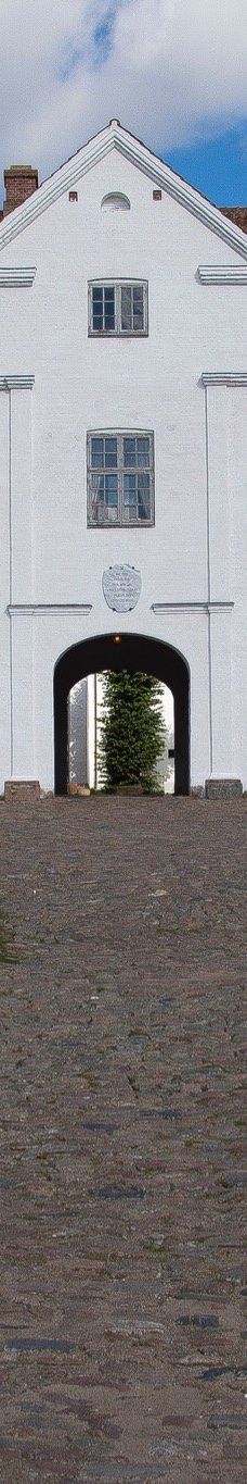 Borglum Kloster-弗罗