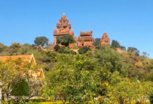 Po Klong Garai Cham Temple Towers景点图片