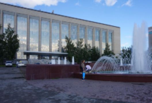 The State Public Science and Technology Library景点图片