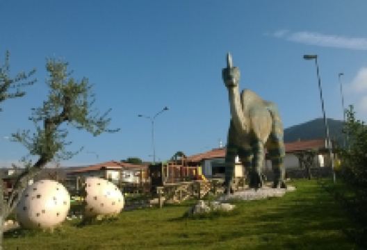 Paleontological Museum and Dinosaur Park景点图片