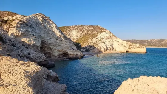 Fourni Beach