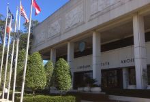 Louisiana State Archives景点图片
