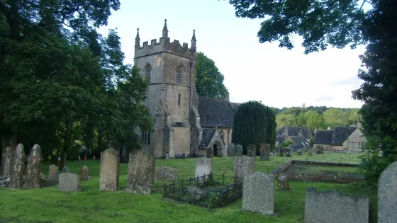 St Peter's Church