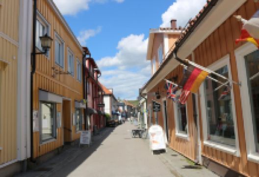 Sigtuna Boardwalk景点图片