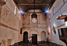 Eglise Saint-Martin de Vic景点图片