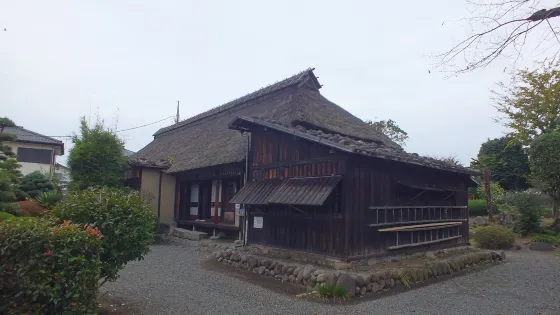 新島襄舊宅