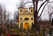 Church of st. Vitus景点图片