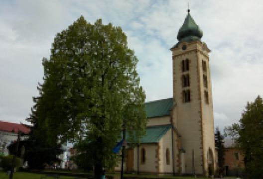 St Nicholas Church景点图片