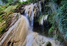Clocota Waterfalls景点图片