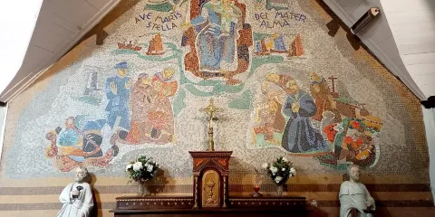 L'Eglise Saint-Pierre de Penerf