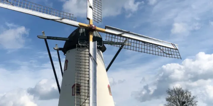 Korenmolen Jan van Cuijk