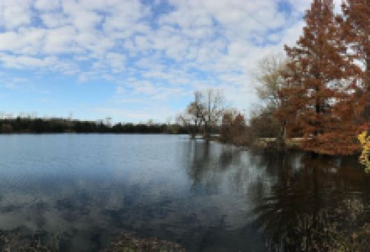 Sanborn Lake景点图片