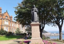 Queen Victoria’s Statue景点图片