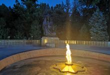 World War II Memorial景点图片