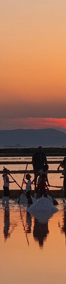 Salt Museum-特拉帕尼省