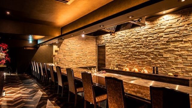 鉄板焼 燕十 teppanyaki enju