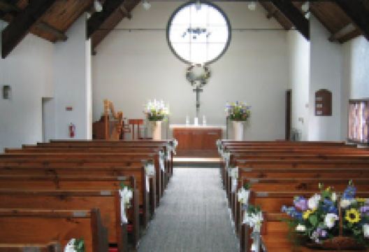 Chapel of the Snows景点图片
