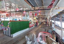 Lam Phaya Floating Market购物图片