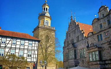 Die Eulenburg. Museum Rinteln