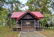 Hokuryu Shrine景点图片