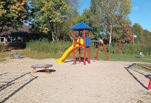 Spielplatz Zarpen景点图片