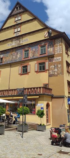 Marktbrunnen-罗特韦尔