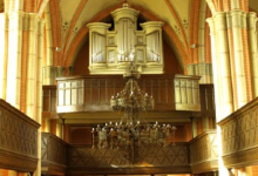 Christophorus Kirchengemeinde Laage景点图片