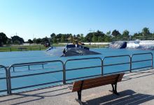 Skateparc de Clapiers景点图片