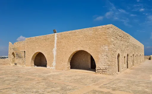 Fort Ottoman Borj El Kebir