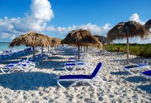 Playa Megano景点图片
