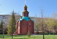 Chapel of St. Nicholas景点图片