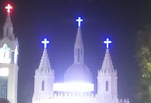 Vayghala Madha Chapel, Velankanni景点图片