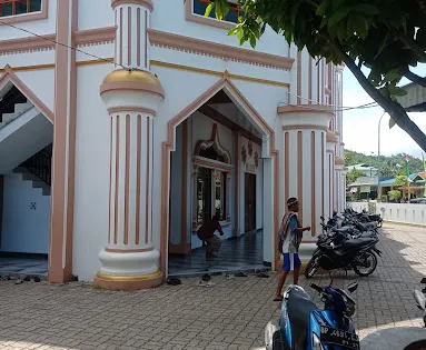 Baitul A'la Mosque
