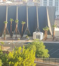 守护天使教堂-拉斯维加斯