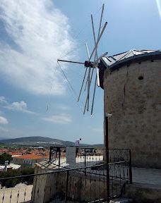 Alaçatı Değirmenleri-伊兹密尔