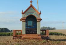 Capela São Cristóvão景点图片