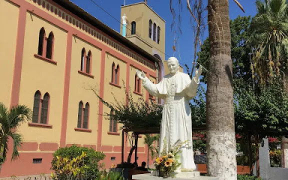 Iglesia de San Sebastian - Santuario de la Virgen del Perpetuo Socorro