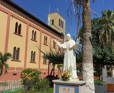 Iglesia de San Sebastian - Santuario de la Virgen del Perpetuo Socorro
