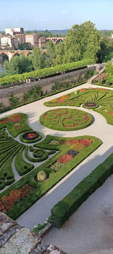 Le Jardin National-阿尔比