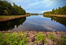 Mill Pond Reservoir Trail Parking景点图片