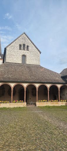 万圣本笃会修道院-沙夫豪森