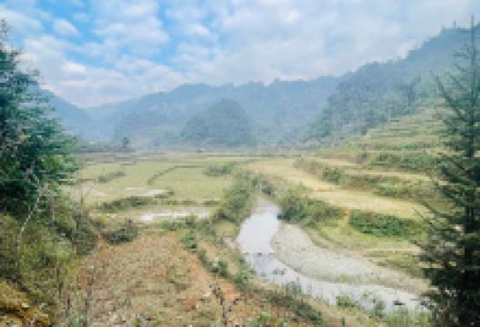 Thác Hoàng Thu Phố景点图片