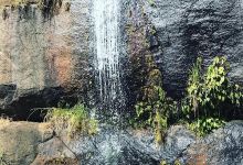 Pico das Duas Quedas景点图片