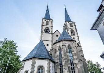 Wimpfen Imperial Palace