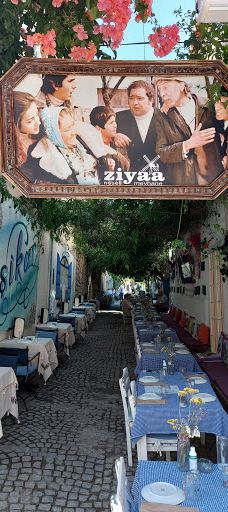 Alaçatı Değirmenleri-伊兹密尔