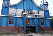 GEREJA GMIT Jemaat Bukit ZAITUN Pitai景点图片