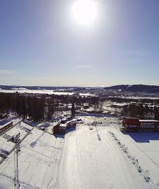 Östersunds skidstadion-厄斯特松德
